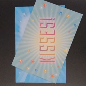 Papyrus x Chronicle Books Pop-up Love Card
